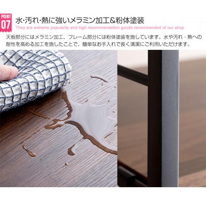 レンジラック 幅60cm おしゃれ スライドレール 大容量 収納棚 キッチン収納 レンジ台 Cammy 可動棚 リビング オープンラック ディスプレイラック 飾り棚 |  | 10