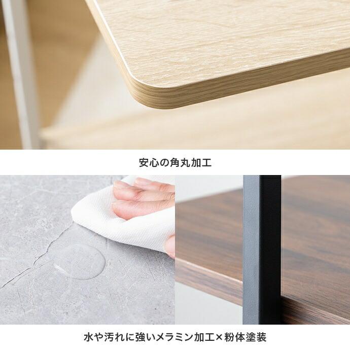 ハンガーラック 棚付き キャスター付き スリム 幅40cm 可動棚 ストーングレー ナチュラル ブラウン 一人暮らし おしゃれ コンパクト 省スペース カバン置き コ | ブランド登録なし | 13