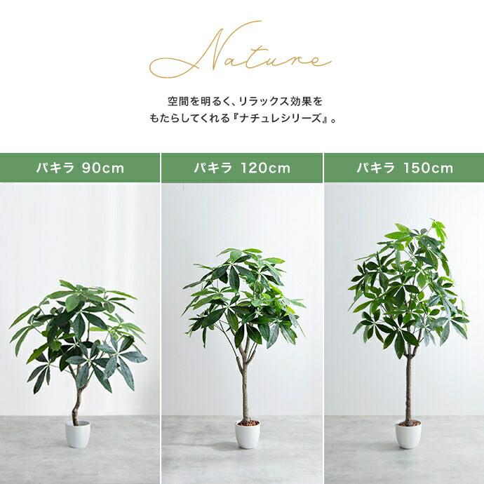 人工観葉植物 光触媒 フェイクグリーン 高さ150cm インテリア 造花 大型 リビング 玄関 飾り 消臭 抗菌 防汚 ホルムアルデヒド分解 グリーン 鉢付き ユーカリ | ブランド登録なし | 15