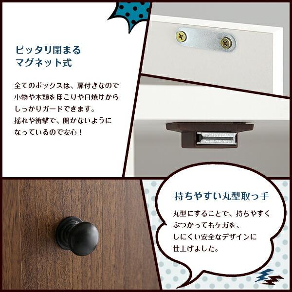 マルチカラーボックス3D NEST. 3ドアタイプ |  | 05