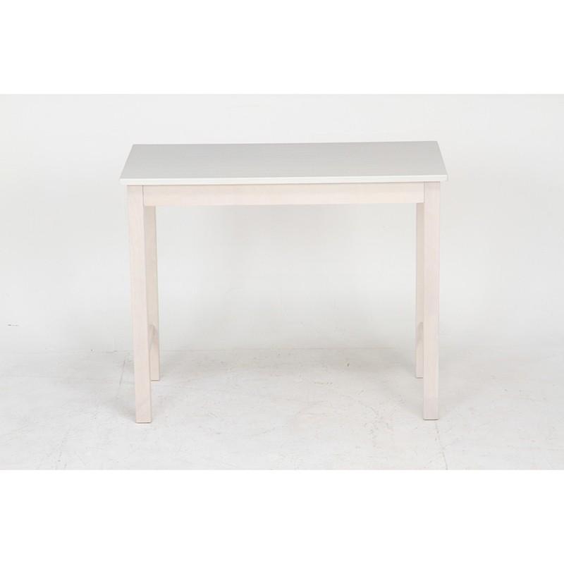 デスク 幅90cm 書斎デスク 書斎机 作業台 パソコンデスク 引き出し 収納付き マンチェスター  ワークデスク おしゃれ 塩系 |  | 03