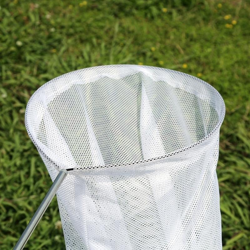 6個セット まとめ買い 虫取り網 伸縮式 ３０ Ｘ １３０ＣＭ 軽量 コンパクト アウトドア 捕獲網 昆虫採集 昆虫網 |  | 03