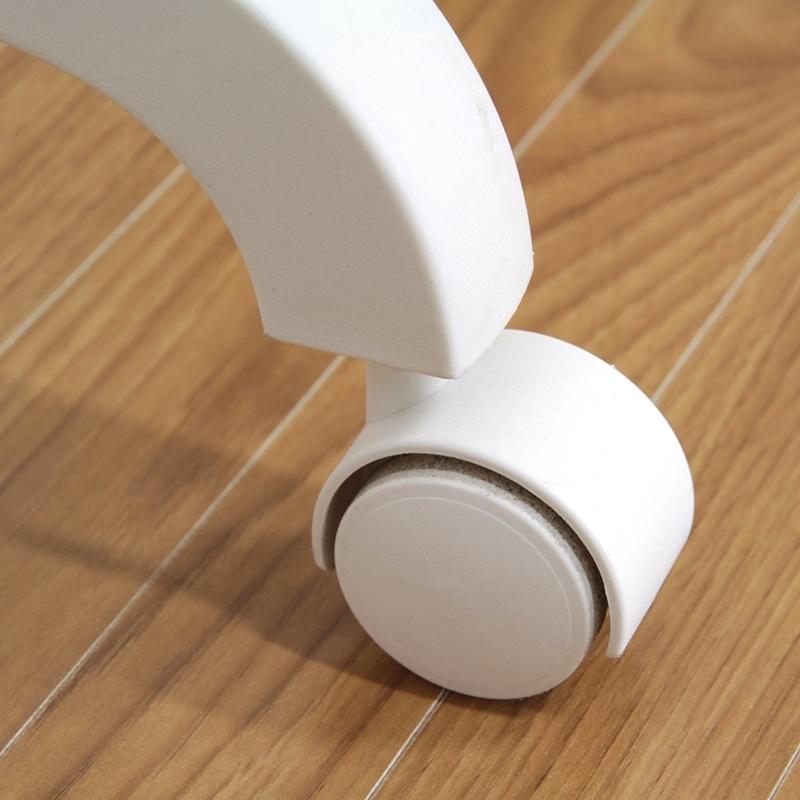 4個セット まとめ買い ３ＷＡＹ ハンガー ダブルハンガー ホワイト ハンガーラック コートハンガー キャスター付き 洋服掛け 丈夫 伸縮 |  | 04