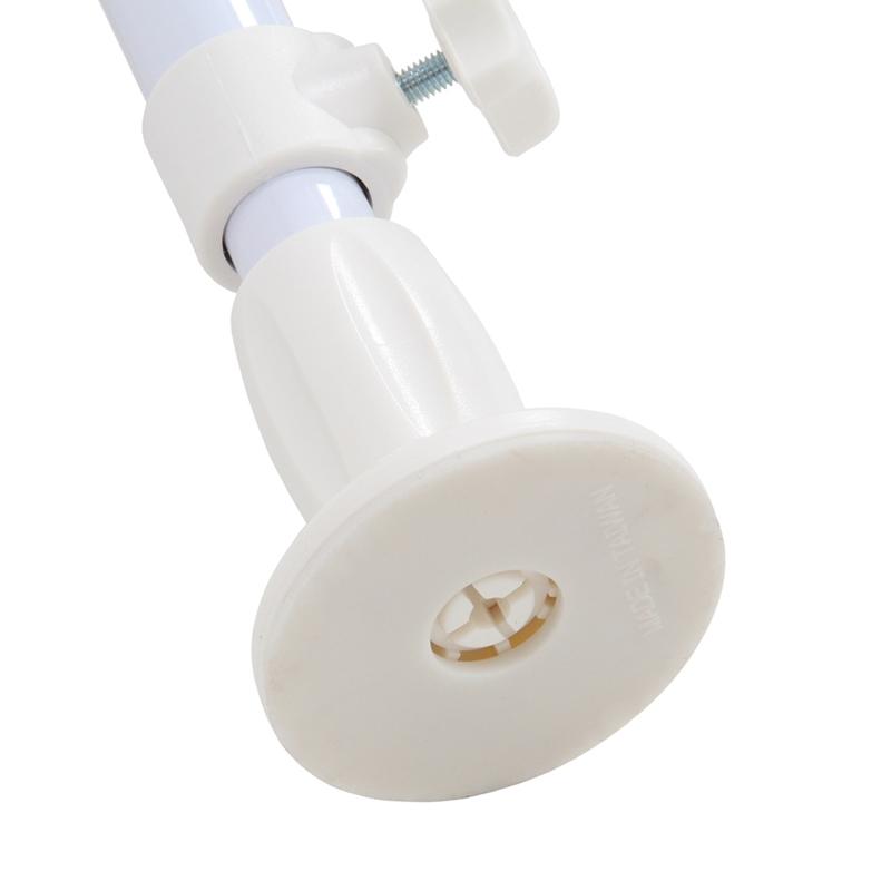 5個セット まとめ買い ツッパリポールハンガー ハンガーラック 帽子掛け 洋服掛け 新生活 省スペース 玄関スリム つっぱり つっぱり棒 突っ張り棒 隙間 リビング |  | 03