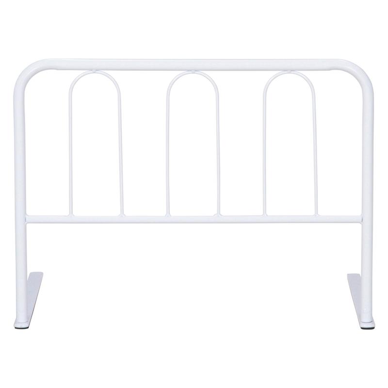 3個セット まとめ買い ベッドガードハイタイプ ホワイト 布団ずれ防止 寝室 転落防止 サイドガード ベッドフェンス おしゃれ シンプル |  | 01