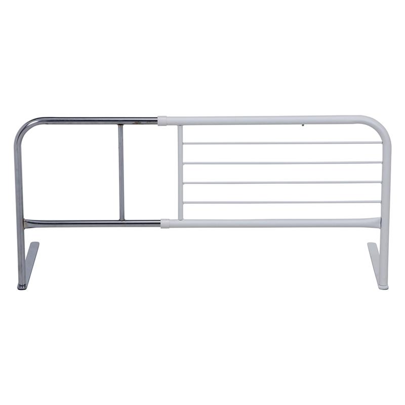 3個セット まとめ買い スライドベッドガード 横伸縮 ハイタイプ ホワイト 布団ずれ防止 寝室 転落防止 サイドガード ベッドフェンス おしゃれ シンプル |  | 03