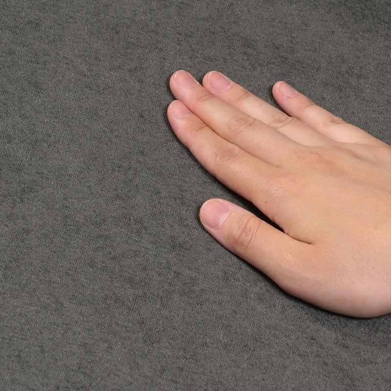 5個セット まとめ買い サーケル 低反発シートクッション スチール 幅38cm 角形 四角 リビングクッション 座布団 フロアクッション 無地 5cm厚 ウレタン |  | 01