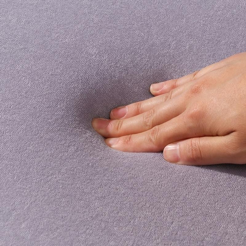 5個セット まとめ買い サーケル 低反発シートクッション ライラック 幅38cm 角形 四角 リビングクッション 座布団 フロアクッション 無地 5cm厚 ウレタン |  | 02