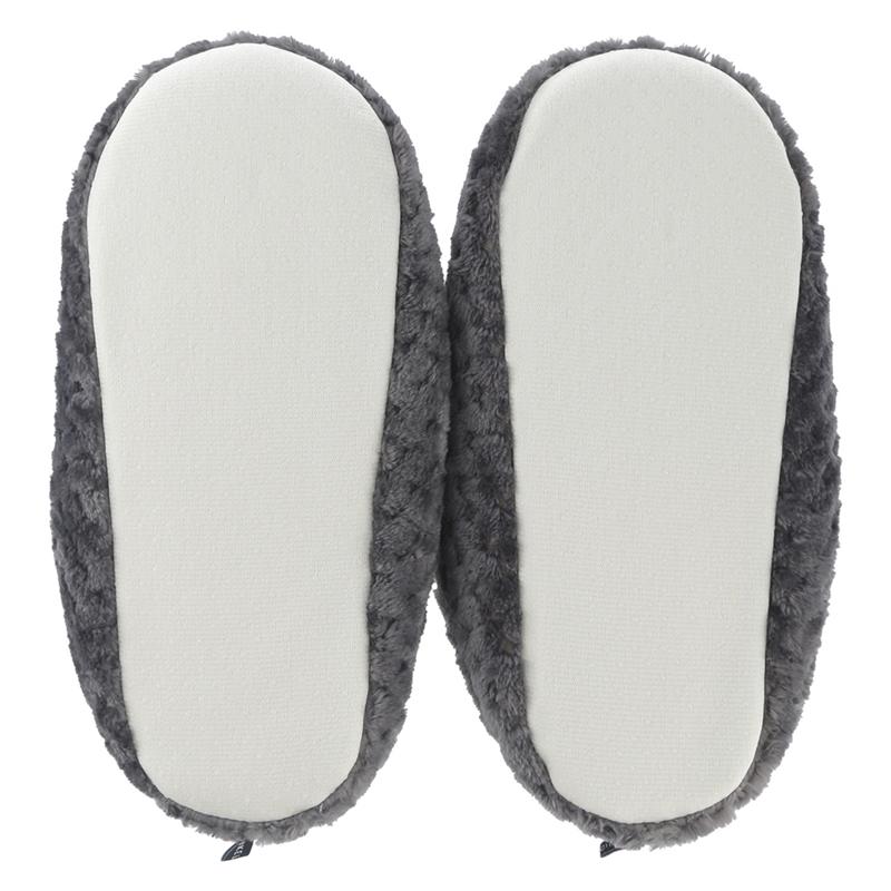 6足セット まとめ買い サーケル ワッフルフリース ルームシューズ スチール レディース メンズ 来客 おしゃれ あったか 室内履き |  | 01