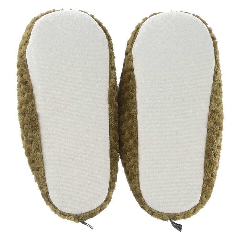 6足セット まとめ買い サーケル ワッフルフリース ルームシューズ モス レディース メンズ 来客 おしゃれ あったか 室内履き |  | 01