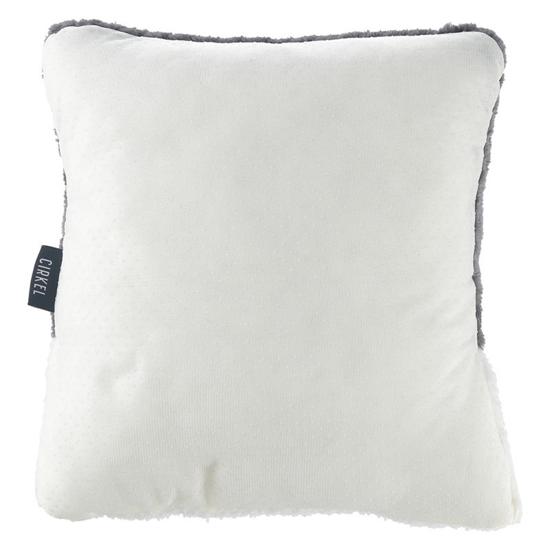 6個セット まとめ買い サーケル ワッフルフリース 足ポカクッション スチール 冷え対策 ルームシューズ オフィス スリッパ フットウォーマー 脚用クッション |  | 01