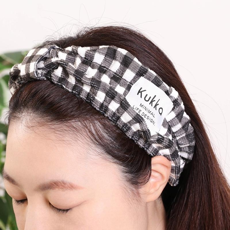 6個セット まとめ買い ヘアターバン ブラック アクセサリー お風呂上り お風呂あがり お風呂 洗顔 髪止め 髪留め 髪どめ おしゃれ かわいい |  | 04