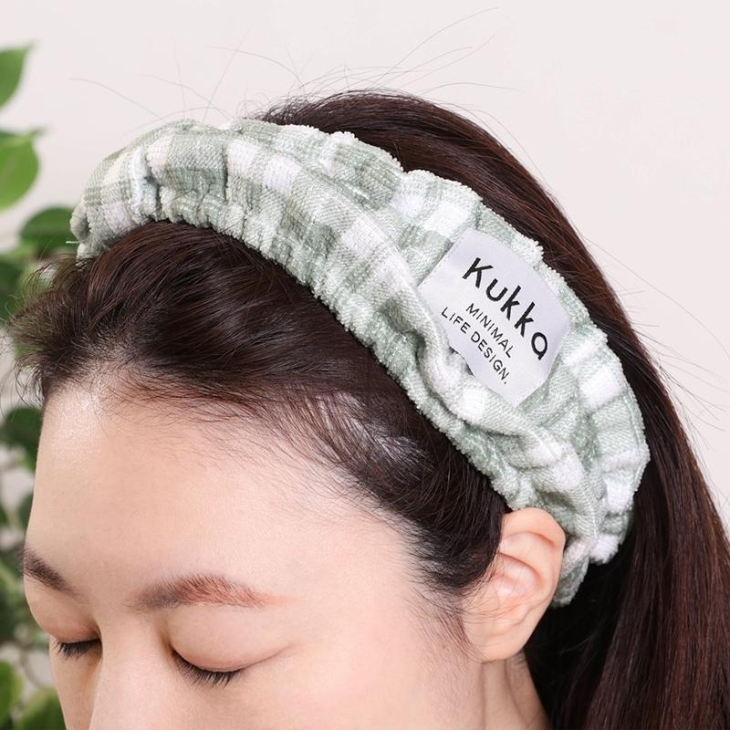 6個セット まとめ買い ヘアターバン グリーン アクセサリー お風呂上り お風呂あがり お風呂 洗顔 髪止め 髪留め 髪どめ おしゃれ かわいい |  | 04