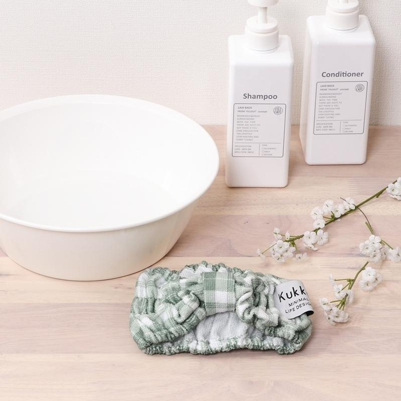 6個セット まとめ買い ヘアターバン グリーン アクセサリー お風呂上り お風呂あがり お風呂 洗顔 髪止め 髪留め 髪どめ おしゃれ かわいい |  | 06