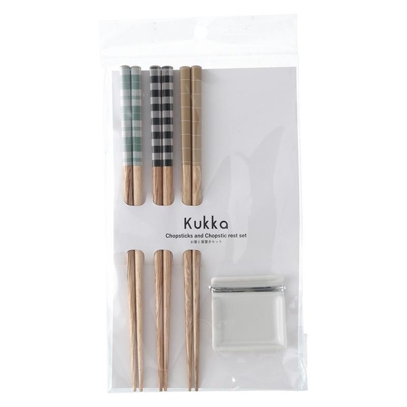 10セット まとめ買い 箸と箸置きセット 食卓 小物 店舗 お箸 置き カトラリー 業務用 食堂 |  | 01