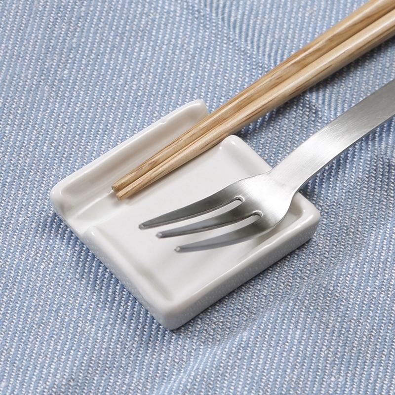 10セット まとめ買い 箸と箸置きセット 食卓 小物 店舗 お箸 置き カトラリー 業務用 食堂 |  | 05