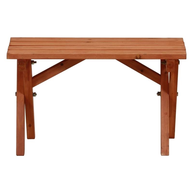 ガーデン テーブル セット 3点セット 杉材ＢＢＱテーブル＆ベンチセット ミニ コンロスペース付 アウトドアテーブル キャンプ バーベキュー レジャー |  | 03