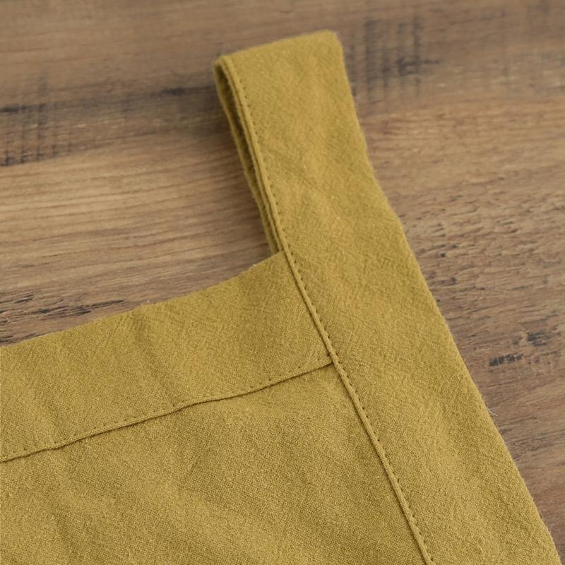 6着セット まとめ買い サーケル お手伝いドレスエプロン モス 保育士 ドレス 無地 ガーデニング カフェ 幼稚園 保育園 パン屋 花屋 コットン ポケット付き |  | 01