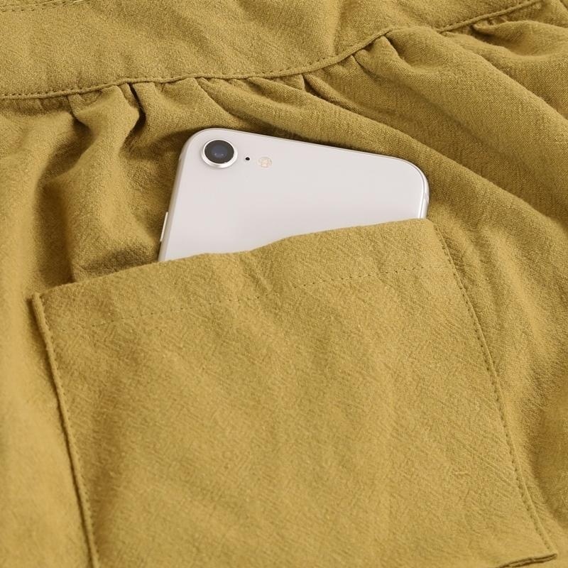 6着セット まとめ買い サーケル お手伝いドレスエプロン モス 保育士 ドレス 無地 ガーデニング カフェ 幼稚園 保育園 パン屋 花屋 コットン ポケット付き |  | 02