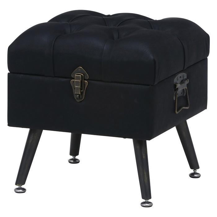 トランクスツール 収納付き 椅子 いす イス チェアー チェア ベンチ