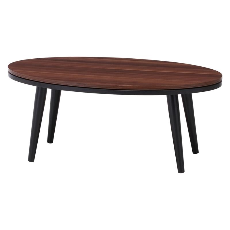 こたつ オーバル 布団付き アイボリー こたつセット 炬燵 おしゃれ かわいい ひとり暮らし ワンルーム こたつテーブル 楕円形 北欧 モダン リビング |  | 02