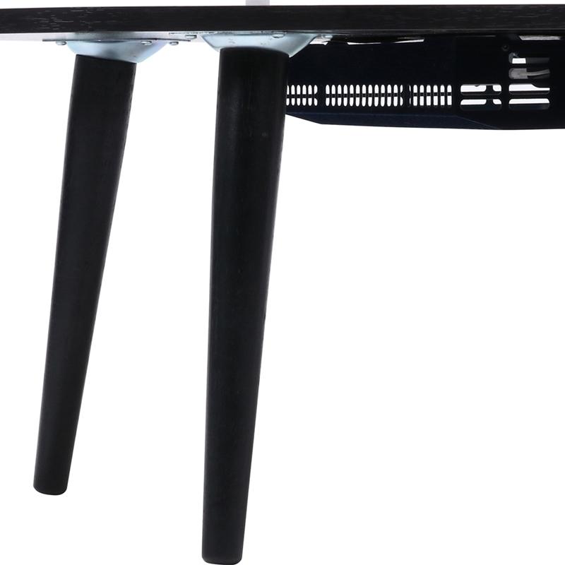 こたつ オーバル 布団付き アイボリー こたつセット 炬燵 おしゃれ かわいい ひとり暮らし ワンルーム こたつテーブル 楕円形 北欧 モダン リビング |  | 06