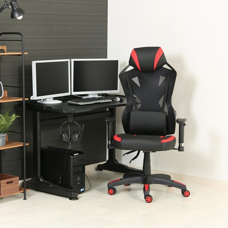 [C/D:19427] メッシュゲーミングチェア レイズ ＲＤ |  | 06