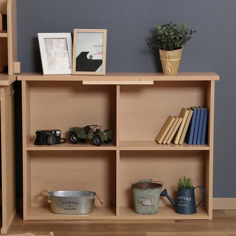 くみかえデスク ユッカ ナチュラル ライト付き 学習机 勉強机 新生活 入学 おしゃれ 引き出し 収納 木製 作業机 パソコンデスク |  | 04