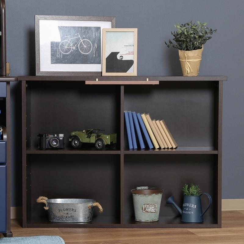 くみかえデスク ユッカ ブラウン ライト付き 学習机 勉強机 新生活 入学 おしゃれ 引き出し 収納 木製 作業机 パソコンデスク |  | 04