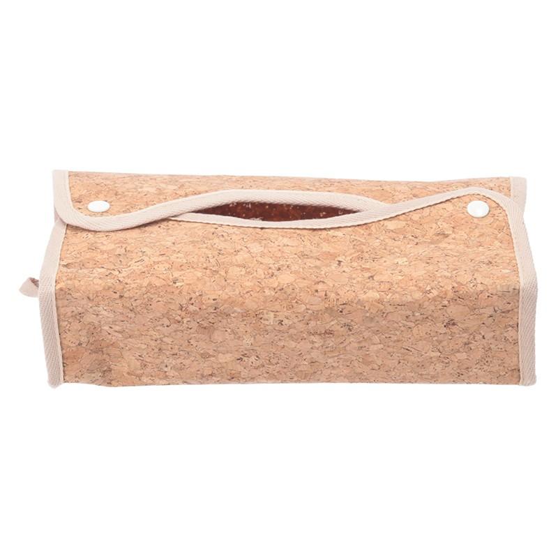 6個入り ティッシュケース コルク ティッシュボックス ティッシュカバー カバー 車 ティッシュBOX 箱 ギフト プレゼント 北欧 雑貨 おしゃれ かわいい |  | 02