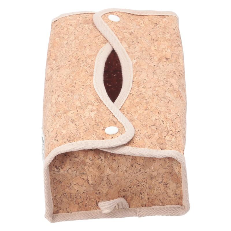 6個入り ティッシュケース コルク ティッシュボックス ティッシュカバー カバー 車 ティッシュBOX 箱 ギフト プレゼント 北欧 雑貨 おしゃれ かわいい |  | 03