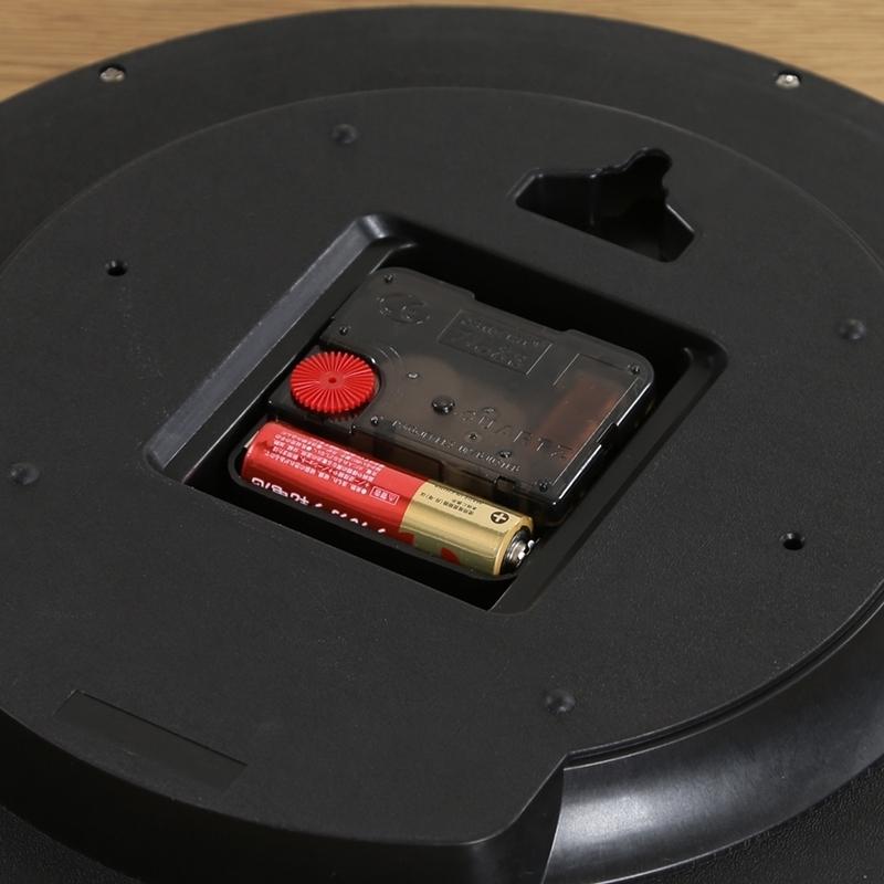 3個セット まとめ買い 掛時計 ハリス Φ25cm ナチュラル おしゃれ 掛け時計 壁時計 シンプル インテリア 雑貨 ウォールクロック |  | 02