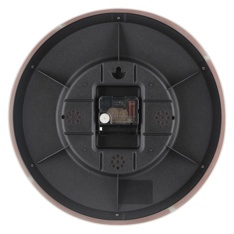 3個セット まとめ買い 掛時計 カイラ Φ30cm チョコレート おしゃれ 掛け時計 壁時計 シンプル インテリア 雑貨 ウォールクロック |  | 01