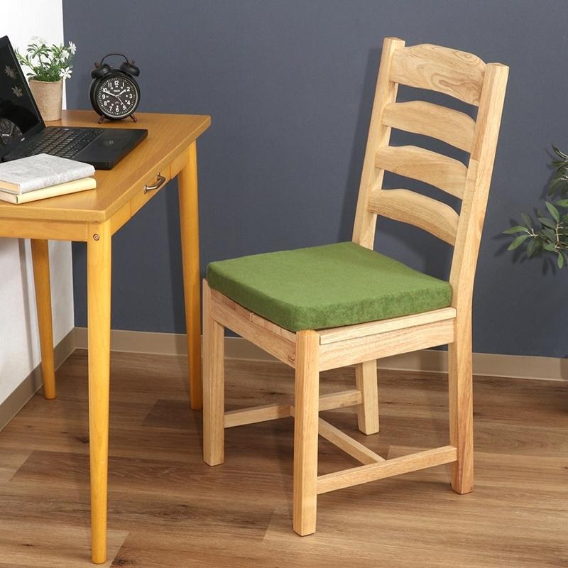 5個セット まとめ買い Foamy 低反発シートクッション カーキ 幅38cm 角形 四角 リビングクッション 北欧 座布団 フロアクッション 無地 5cm厚 ウレタン 布地 |  | 05