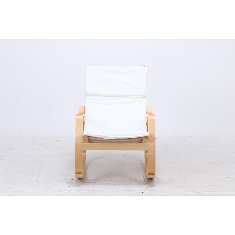 ロッキングチェアー 木製 パーソナルチェア 一人掛け 1人掛け リラックス ロッキング ゆり椅子 肘付き ハイバック リビング |  | 01