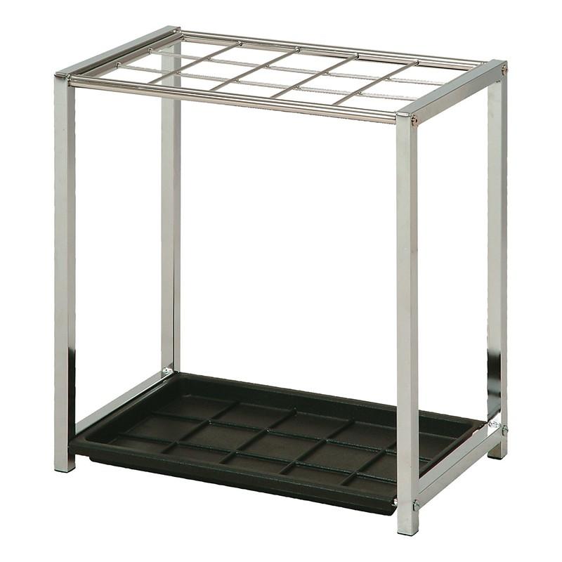 3個入り 傘立て 大 スチール 傘立て 傘たて かさ立て かさ置き 玄関 玄関収納 梅雨 エントランス アンブレラスタンド オフィス 事務所 シン | 