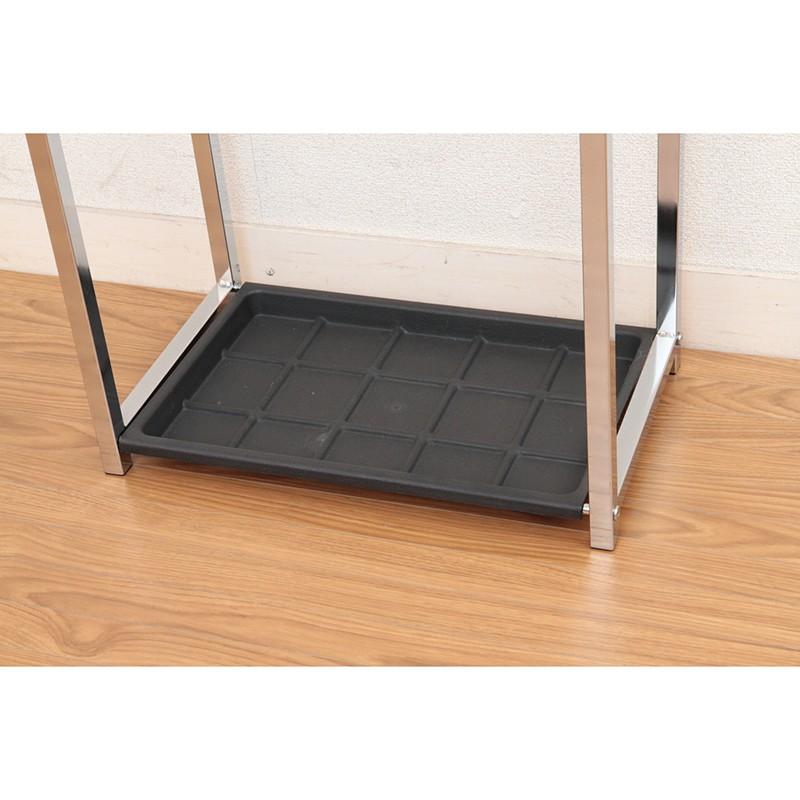 3個入り 傘立て 大 スチール 傘立て 傘たて かさ立て かさ置き 玄関 玄関収納 梅雨 エントランス アンブレラスタンド オフィス 事務所 シン |  | 03