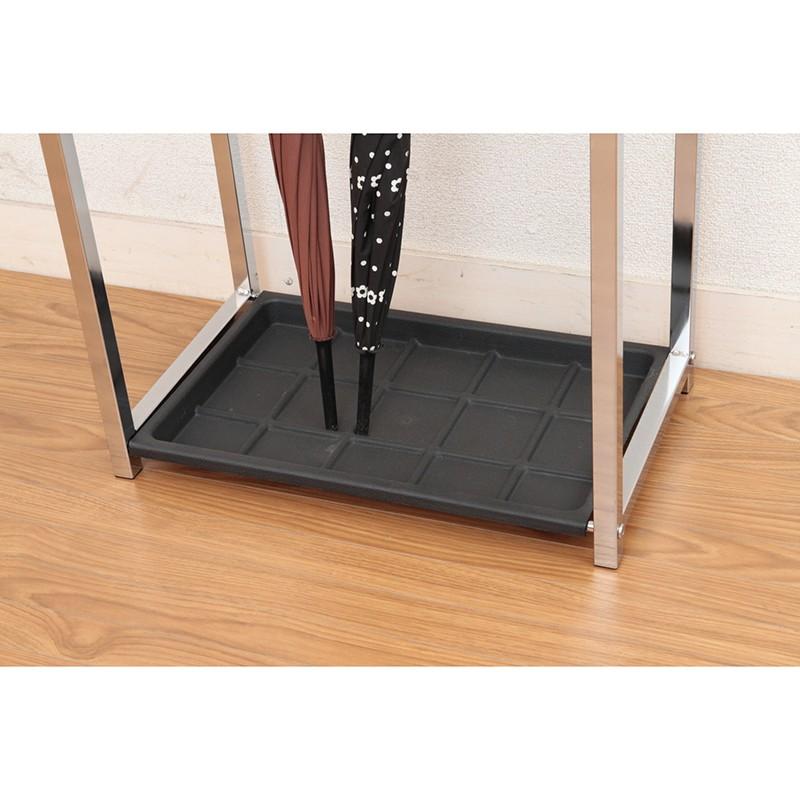 3個入り 傘立て 大 スチール 傘立て 傘たて かさ立て かさ置き 玄関 玄関収納 梅雨 エントランス アンブレラスタンド オフィス 事務所 シン |  | 05