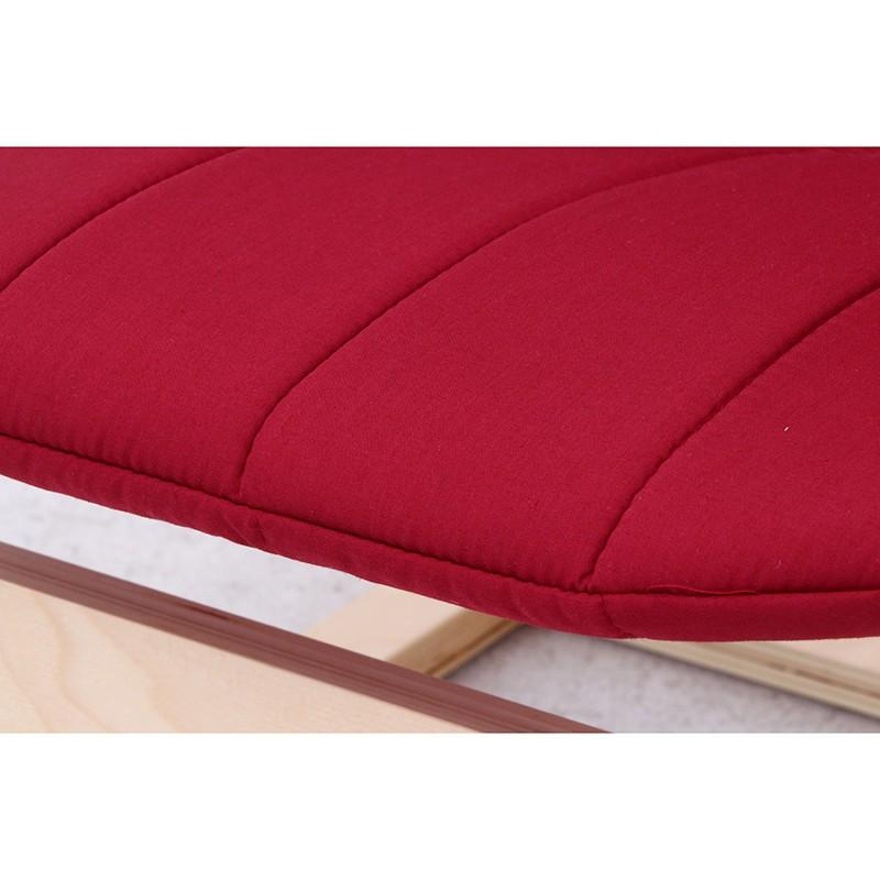 ダイニングチェアー 単品 1人掛け リラックスチェアースリム イス 椅子 いす チェアー チェア 食卓椅子 1人がけ 北欧 モダン 高級感 デザイン ワインレッド |  | 05