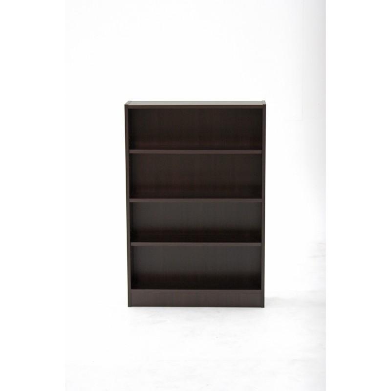 2個入り 本棚 マルチユースラック 幅60cm オープンラック 収納棚 飾り棚 木製 大容量 薄型 スリム 漫画 マンガ 雑誌 文庫本 コミック収 |  | 01