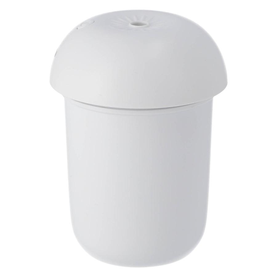 加湿器 スターライト 6点セット キノコ ２００ｍｌ 小型 卓上 乾燥対策 ひとり暮らし 一人暮らし コンパクト 小さめ 小さい |  | 02