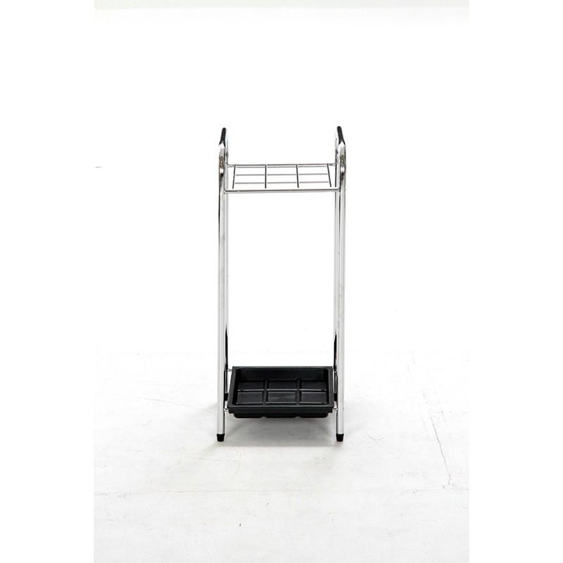 6個入り クロム傘立て スチール 傘立て 傘たて かさ立て かさ置き 玄関 玄関収納 梅雨 エントランス アンブレラスタンド オフィス 事務所 シ |  | 01