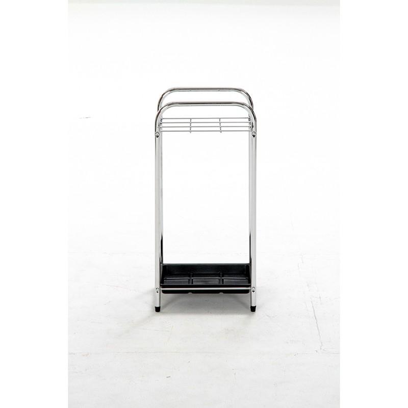 6個入り クロム傘立て スチール 傘立て 傘たて かさ立て かさ置き 玄関 玄関収納 梅雨 エントランス アンブレラスタンド オフィス 事務所 シ |  | 02