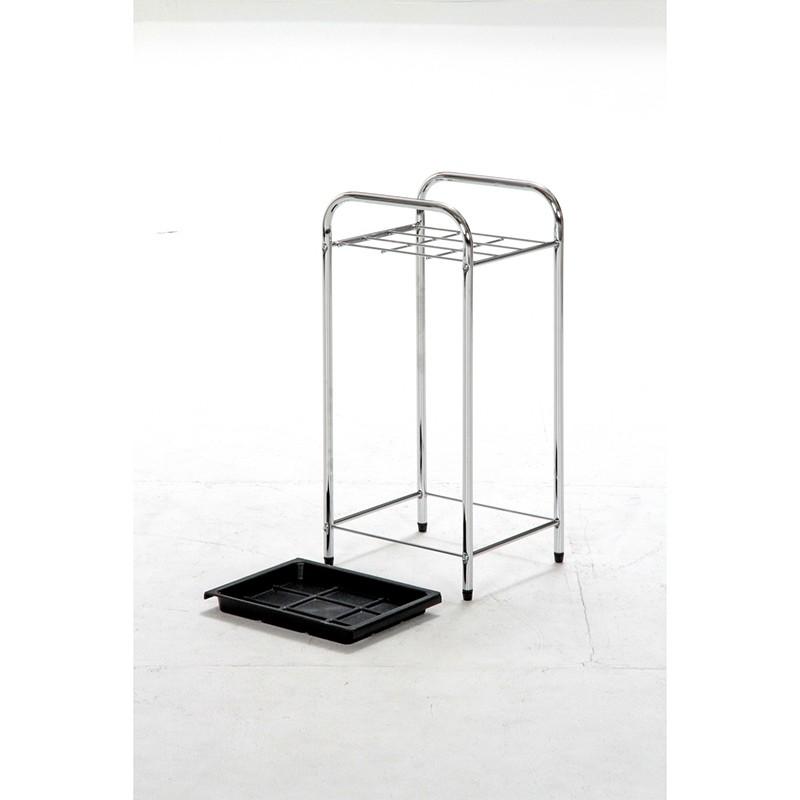 6個入り クロム傘立て スチール 傘立て 傘たて かさ立て かさ置き 玄関 玄関収納 梅雨 エントランス アンブレラスタンド オフィス 事務所 シ |  | 05