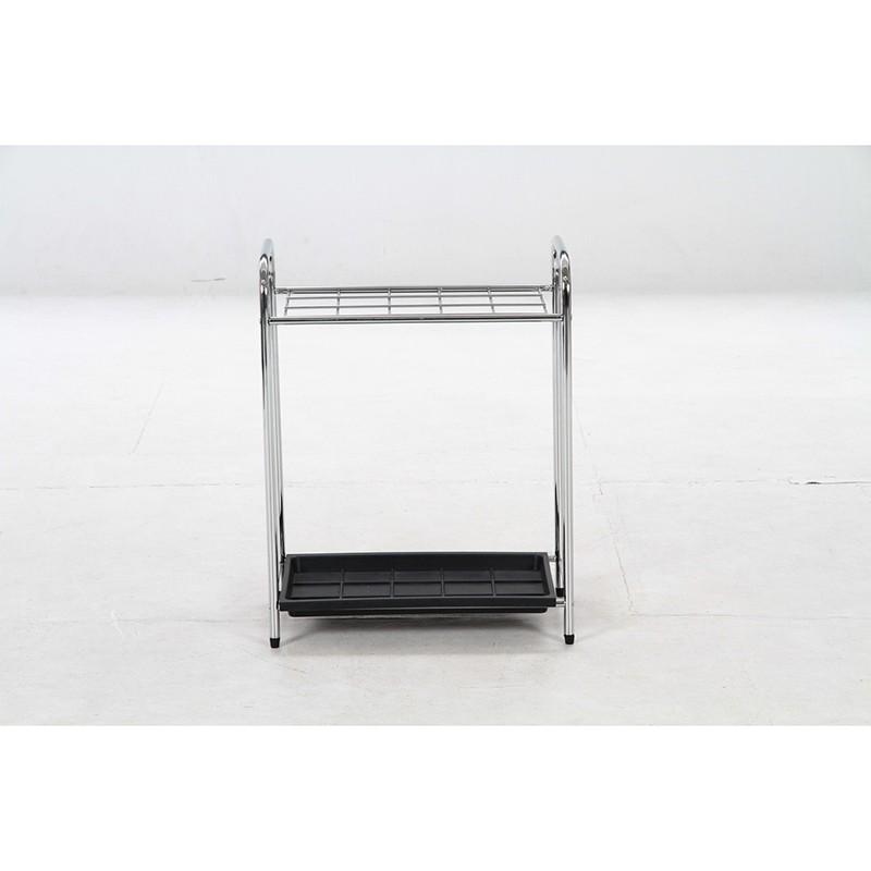 4個入り クロム傘立て 15マス スチール 傘立て 傘たて かさ立て かさ置き 玄関 玄関収納 梅雨 エントランス アンブレラスタンド オフィス |  | 01