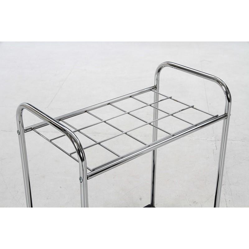 4個入り クロム傘立て 15マス スチール 傘立て 傘たて かさ立て かさ置き 玄関 玄関収納 梅雨 エントランス アンブレラスタンド オフィス |  | 03