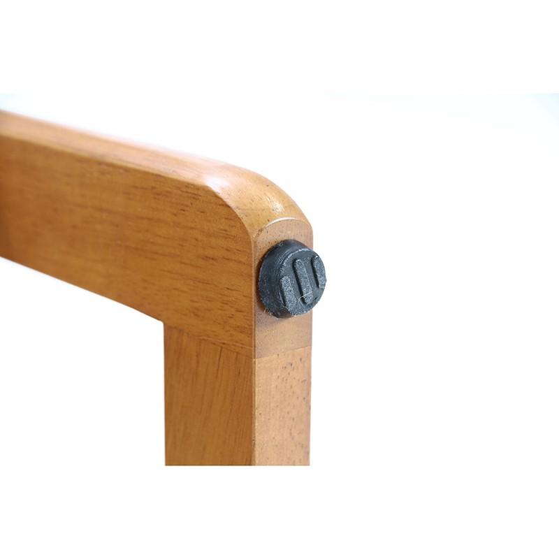 サポートチェアー スツール 木製 玄関イス 腰掛け ベンチシューズラック ローチェア  高さ調整 肘掛け付き チェアー いす シンプル モダン お |  | 03