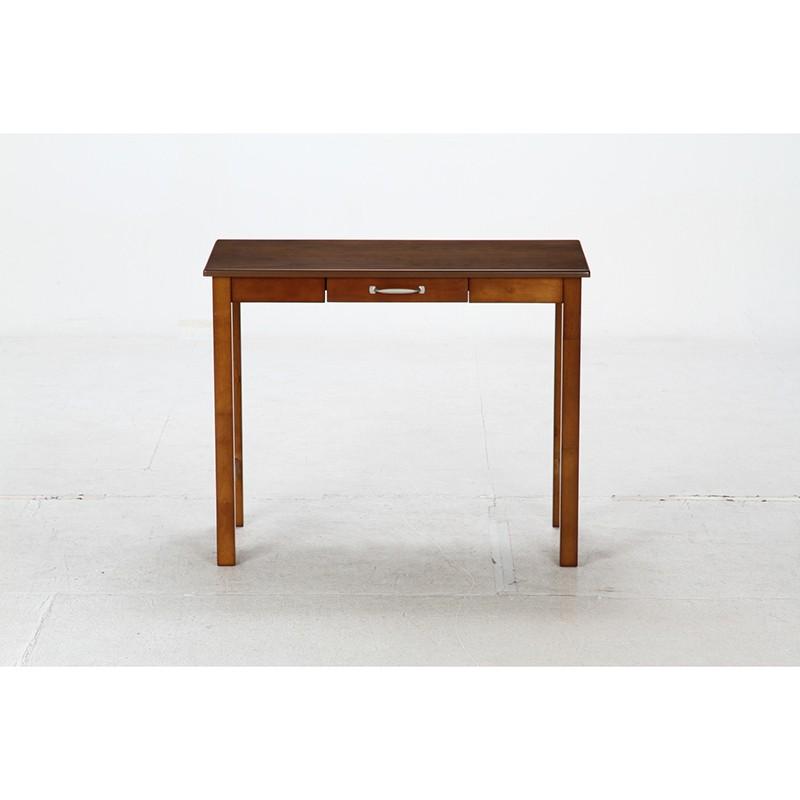 デスク ワークデスク 幅90cm 木製 引き出し 収納付き 机 作業台 パソコンデスク オフィスデスク ワークテーブル 事務デスク |  | 01