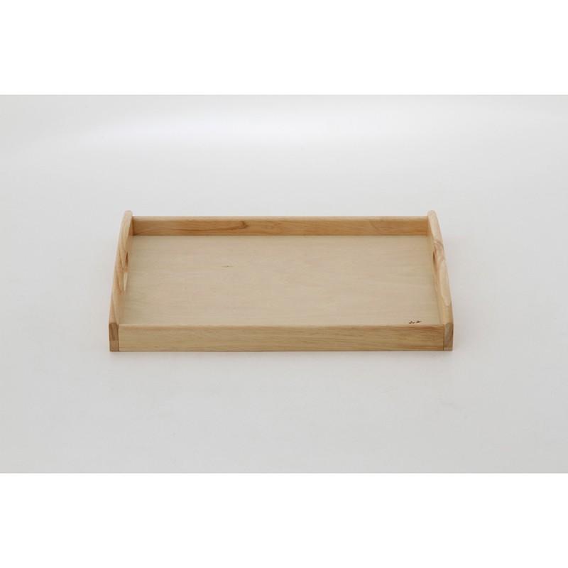 6個入り 木製ディナートレー ボヌール カフェトレー 配膳 お膳 長角膳 お盆 長角盆 四角 トレイ ランチョンマット キッチン 食卓 カフェ風 カフェ食器 |  | 01