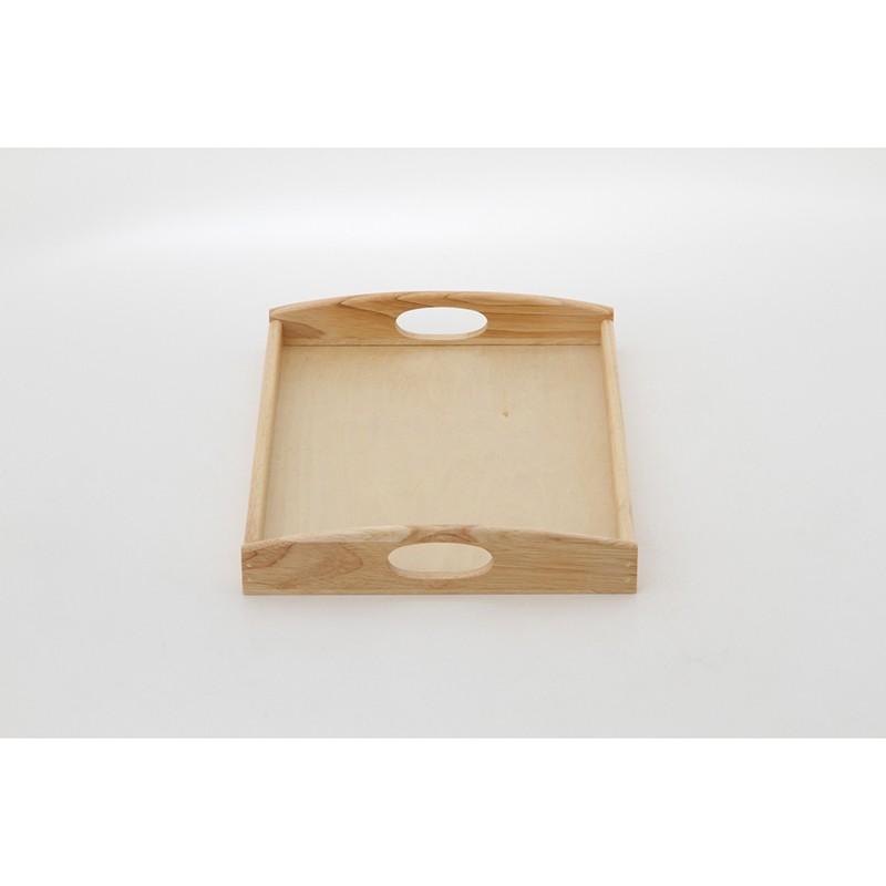 6個入り 木製ディナートレー ボヌール カフェトレー 配膳 お膳 長角膳 お盆 長角盆 四角 トレイ ランチョンマット キッチン 食卓 カフェ風 カフェ食器 |  | 02